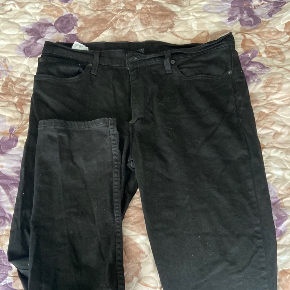 Mens Levi Strauss Jeans
